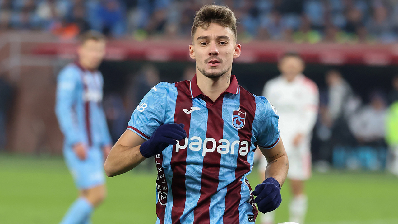 Trabzonspor, Ernest Muçi'nin bonservisini aldı: İşte ödenecek rakam