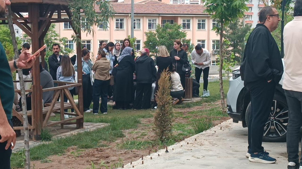 Asansörde mahsur kalan komşularını kurtarmak istemişti... Feci şekilde can verdi!