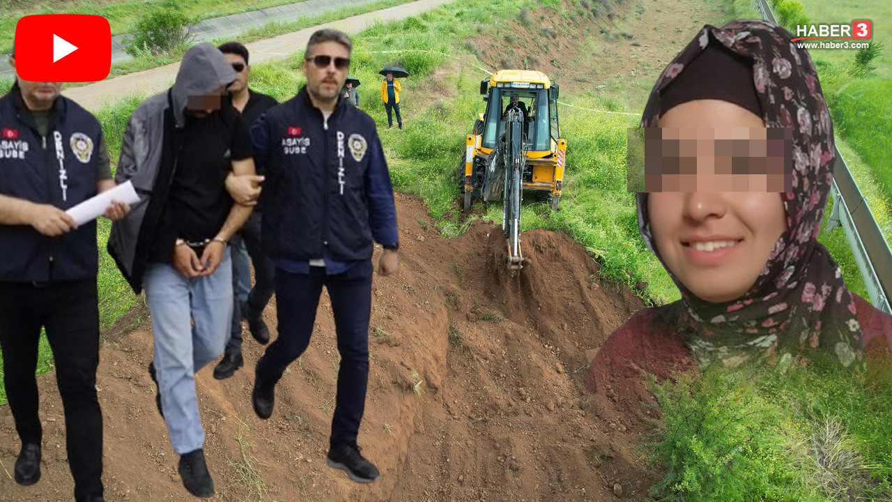10 yıllık faili meçhul çözüldü: Ayşen'in katili 21 yaş büyük eski eşi çıktı!
