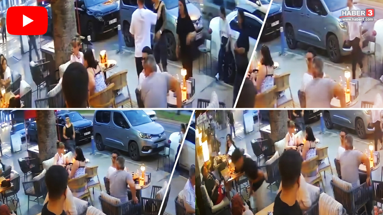 İzmir'de bıçaklanarak öldürülen 15 yaşındaki Erdem'in kafeye sığınma görüntüleri ortaya çıktı