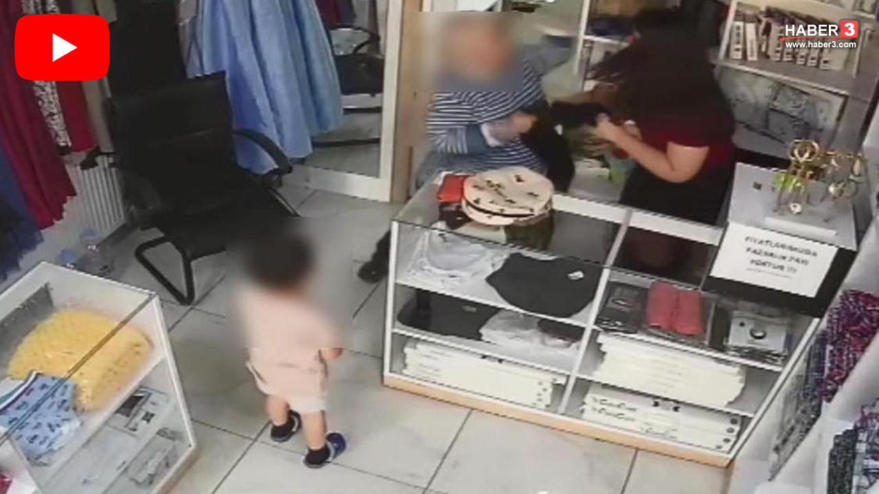 Terzide pes dedirten kavga: 150 TL için terzinin kızını dövdü!