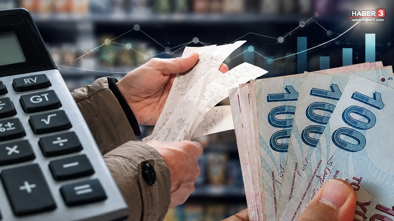 Ağustos 2026 açlık sınırı ve yoksulluk sınırı açıklandı! Açıklanmaz olaydı...