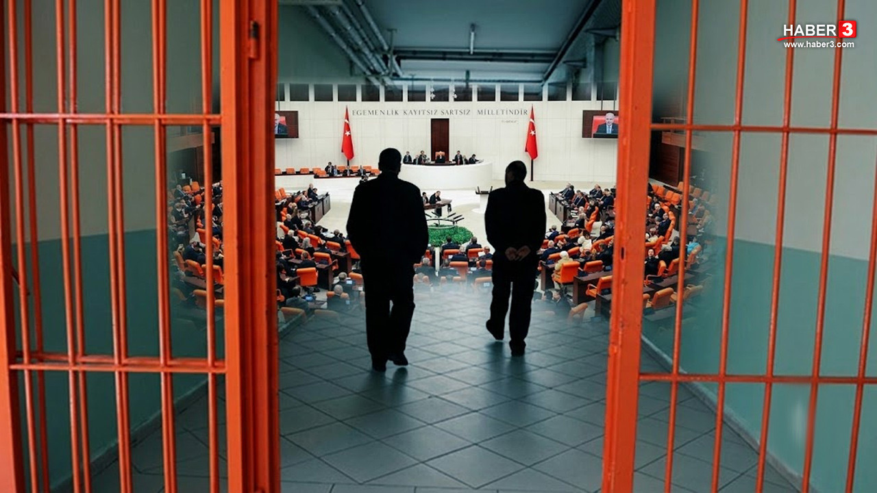 AK Parti genel affı 'kısmi ceza indirimi' olarak adlandırdı, düzenleme Meclis'e geliyor