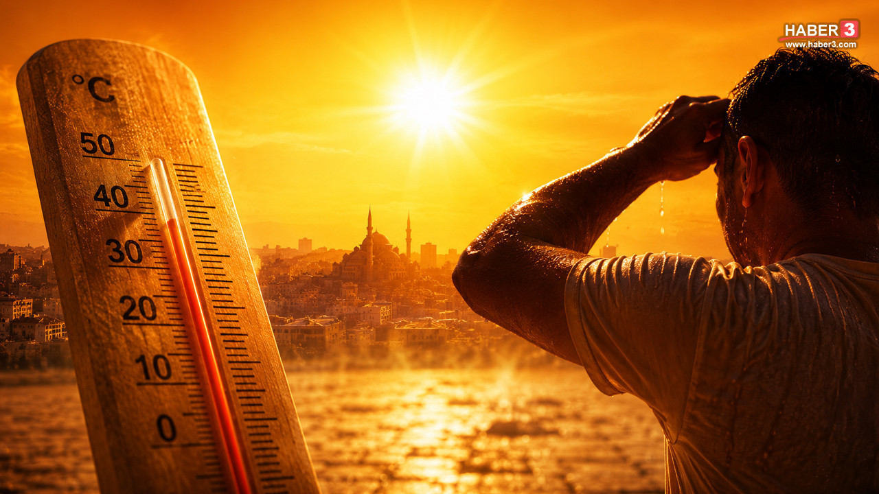 43 derecelik yeni sıcak hava dalgası kapıda! Tarih verildi