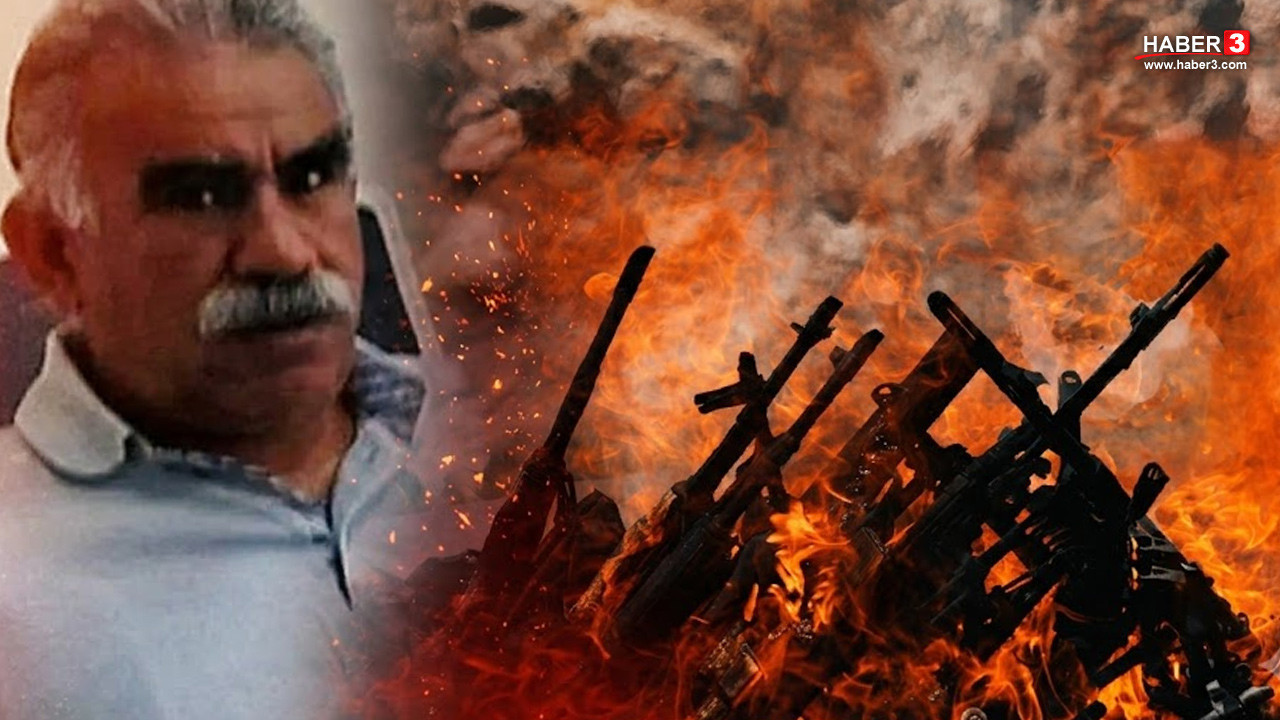 PKK'nın silah bırakma sürecinde silah teslim noktaları ve hedef tarih netleşti
