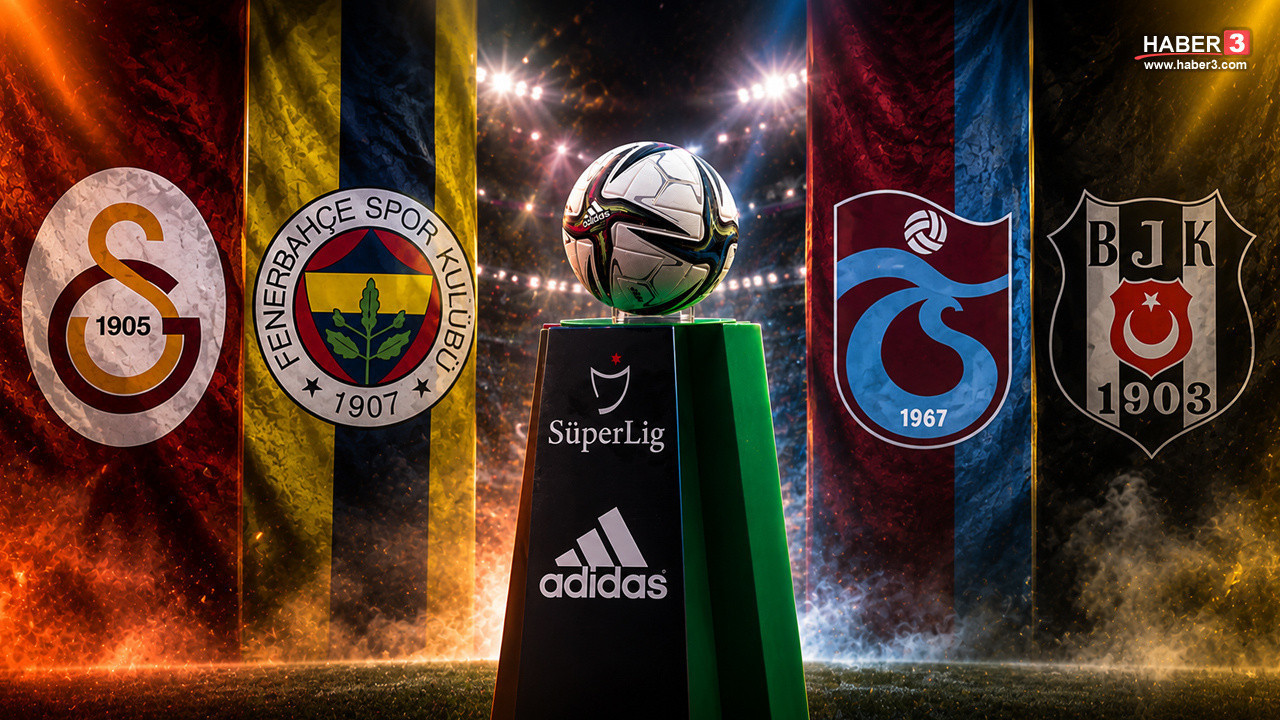 Süper Lig'de transfer dönemi sona erdi: İşte dört büyüklerde gelenler ve gidenler