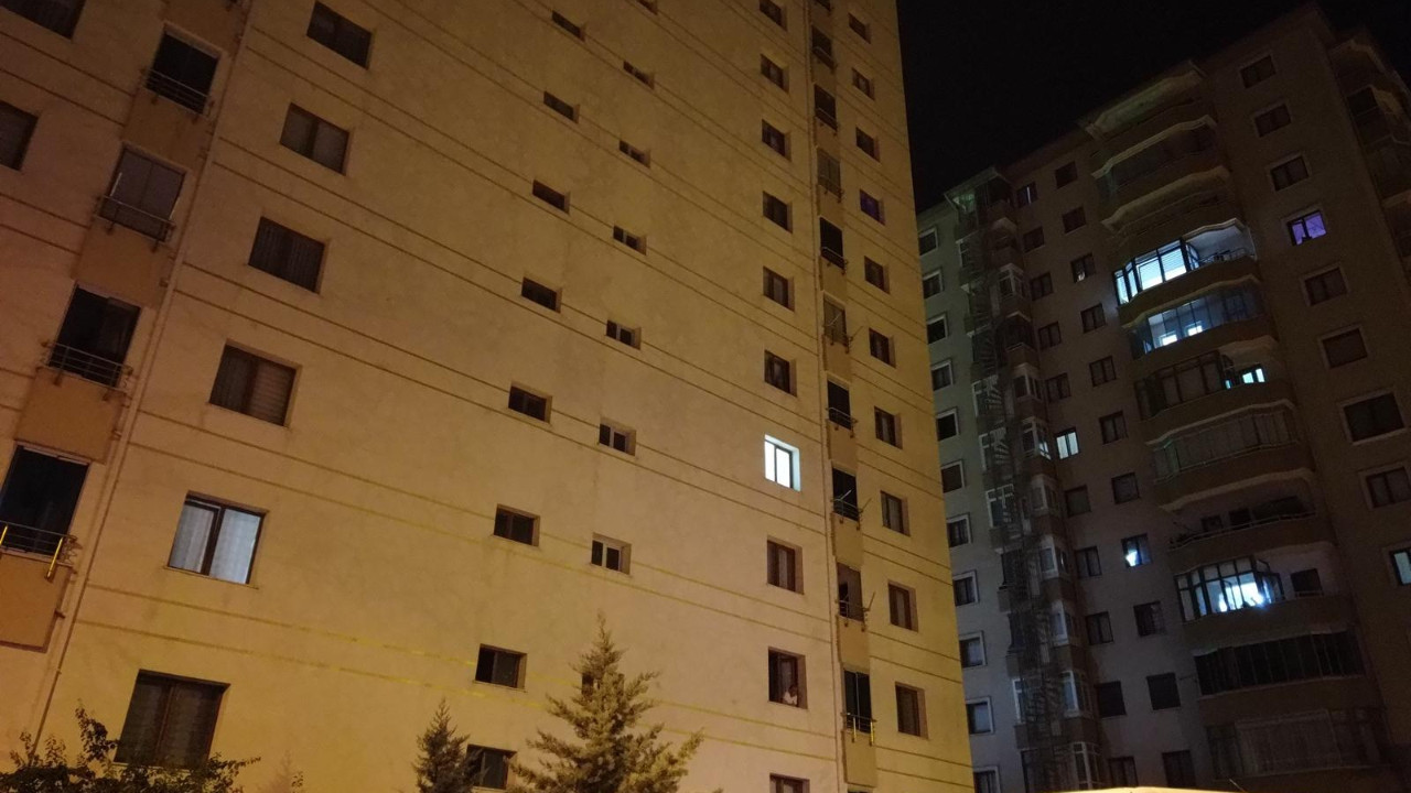 Kayseri'de şüpheli ölüm: Yabancı uyruklu kadın evinde ölü bulundu