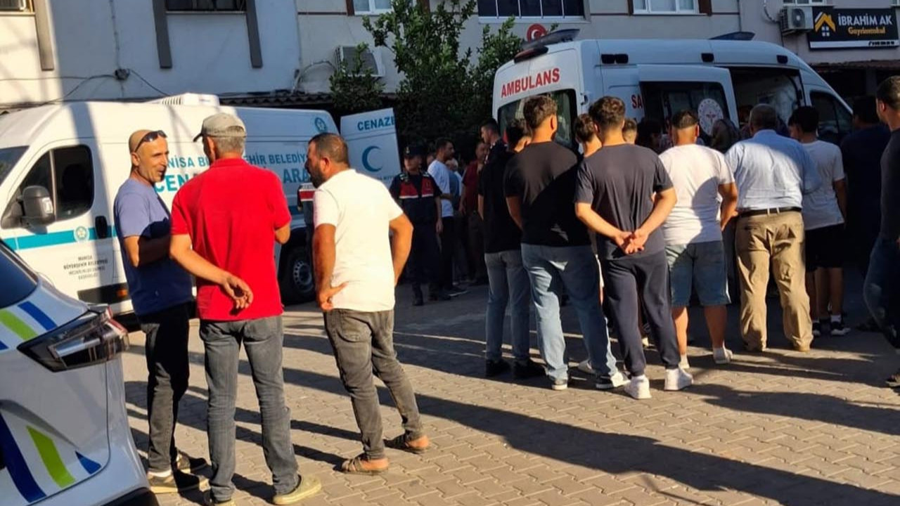 Berber dükkanına kanlı baskın: 2 kişi öldürüldü!