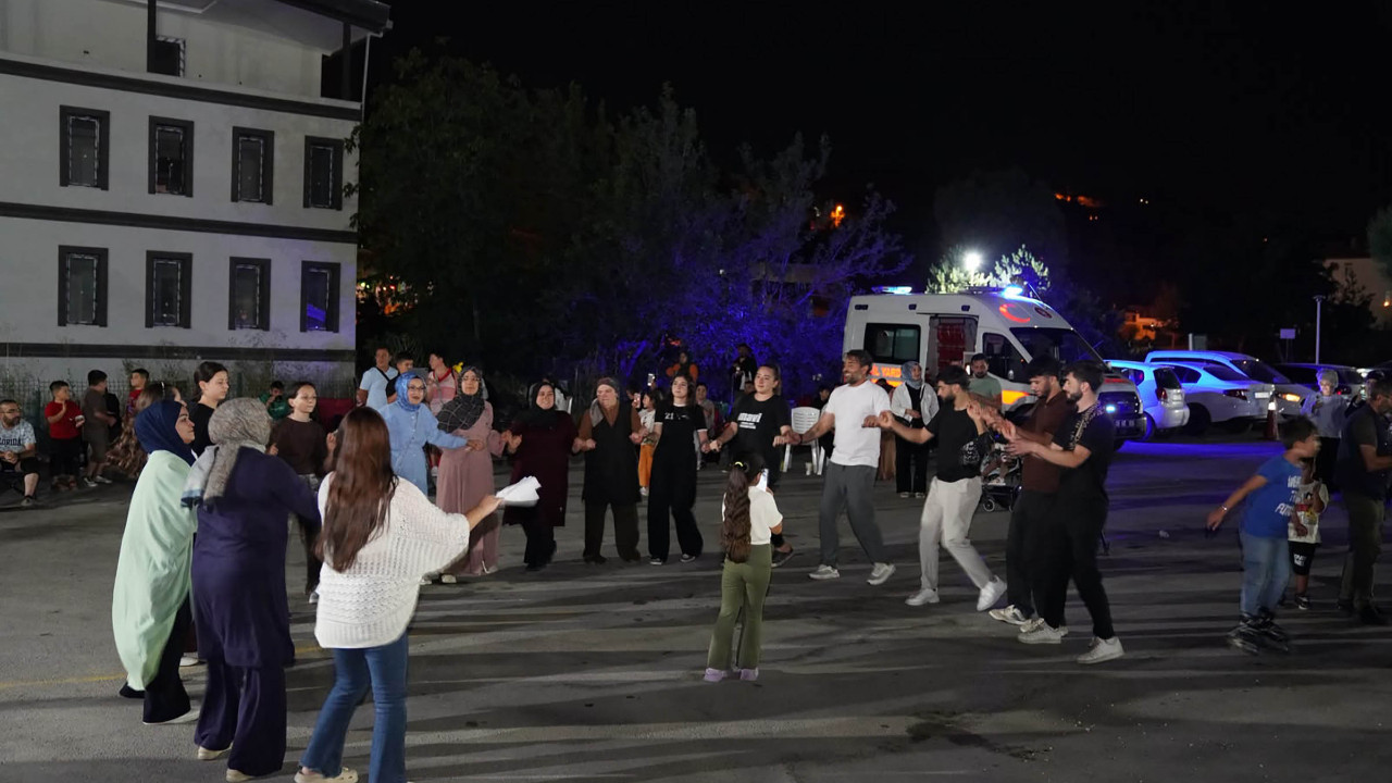 Keçiören'de yaz akşamları müzikle renklendi: Bağlum Mesire Alanı'nda park konseri coşkusu