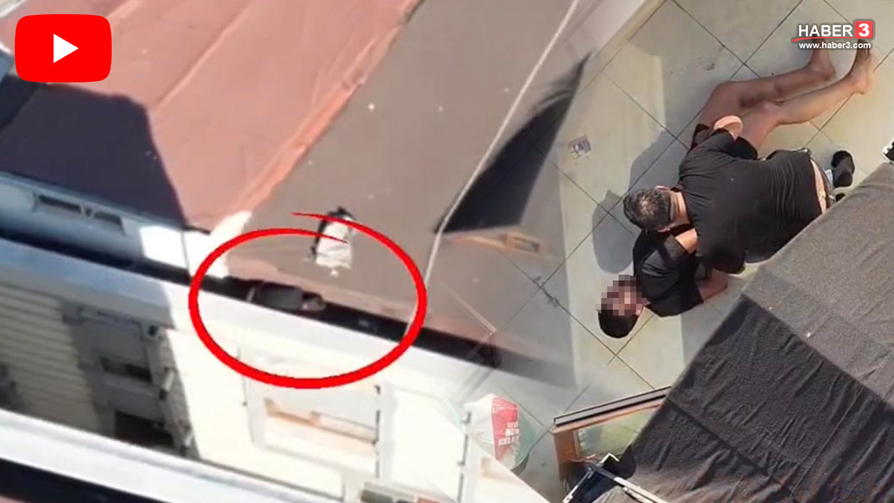 2 milyon liralık altınla sırra kadem basan kuryeye film gibi operasyon
