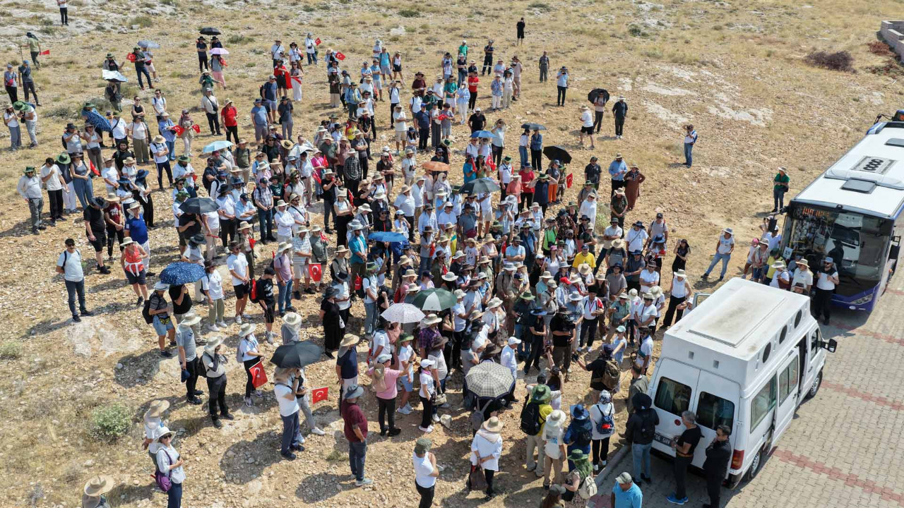 ABB’den Sakarya Meydan Muharebesi’nin 105. yılına özel gezi