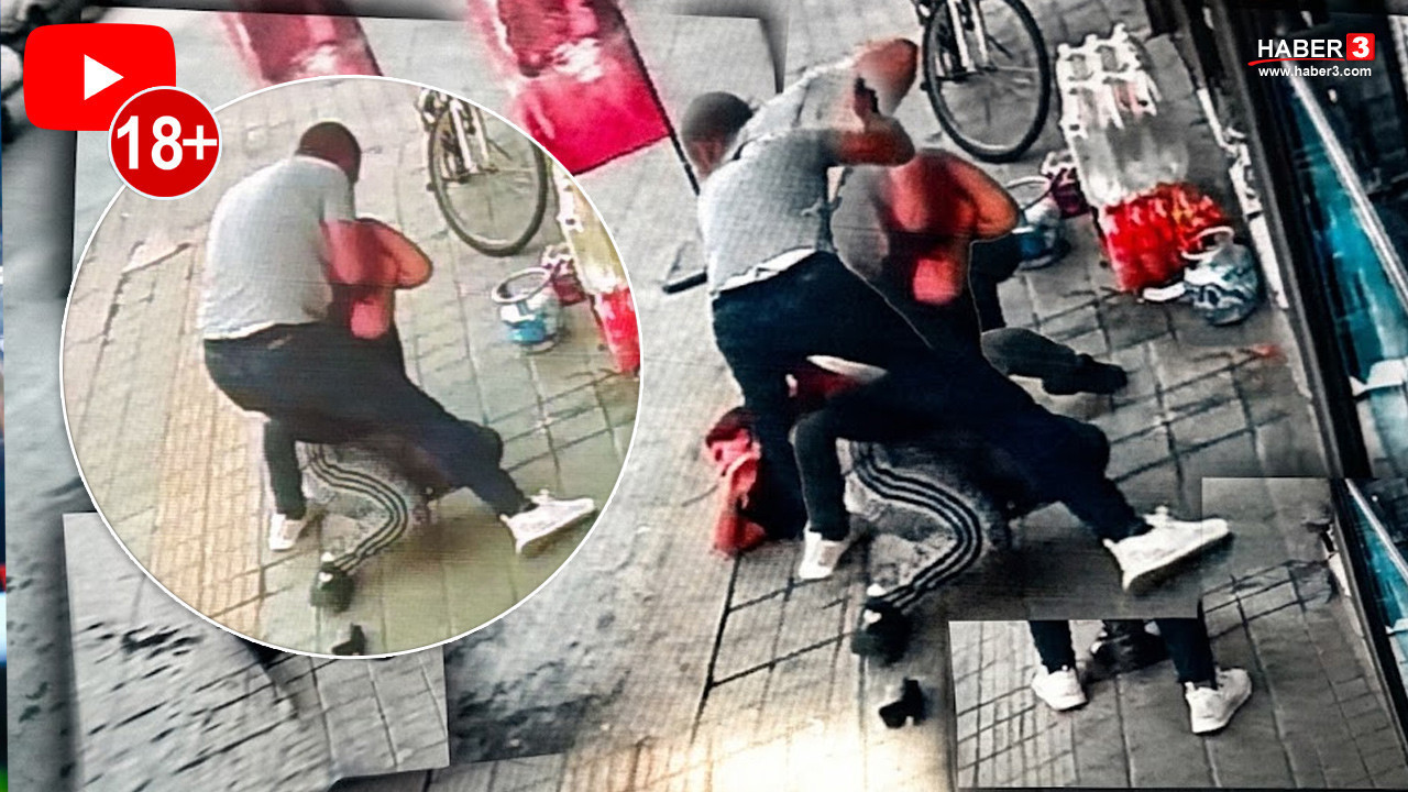 Tartıştığı eski eşini sokak ortasında bıçaklayıp kaçtı!