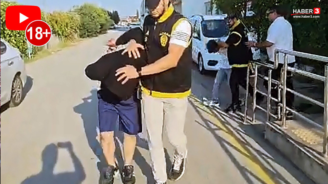 Adana’da dehşet evi! Arkadaş katilleri kilitli kalınca cansız bedenle birlikte yakalandı!