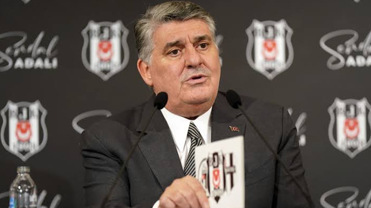 Beşiktaş Başkanı Serdal Adalı anjiyo oldu