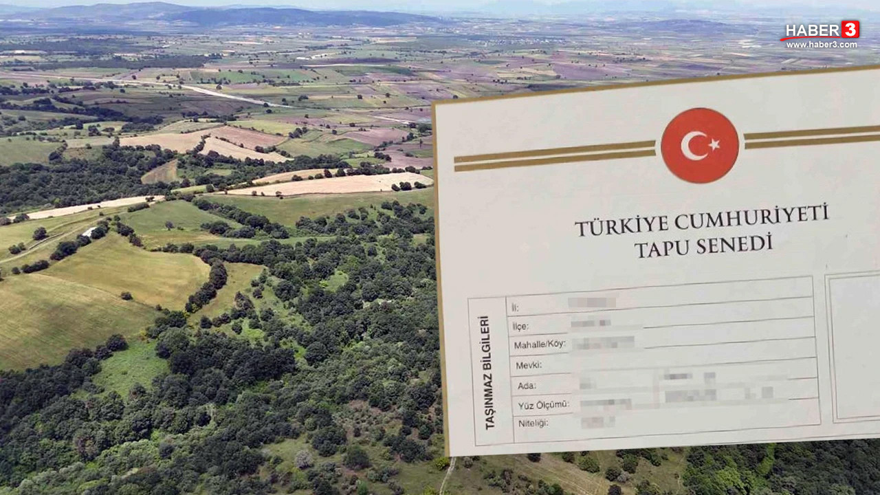 24 İlde 660 arsa 24 ay vade ve yüzde 20 peşin indirimiyle satışa çıkıyor!