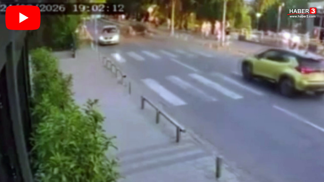 Ehliyetsiz sürücü kaldırımdaki aileye çarptı: 1 ölü, 4 yaralı