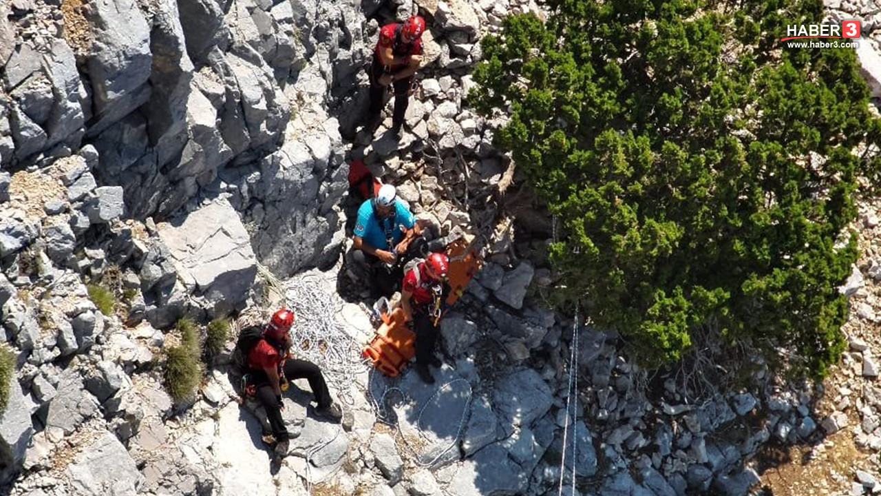 Fethiye'de paraşüt faciası: 2 kişi hayatını kaybetti