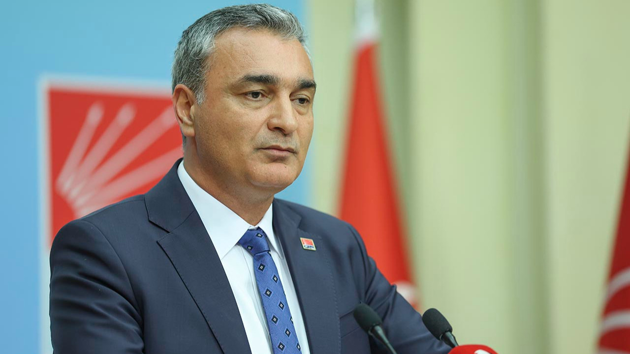 CHP’li Sarı: ''Başka siyasi partiler için çalışanlar disipline sevk edildi''