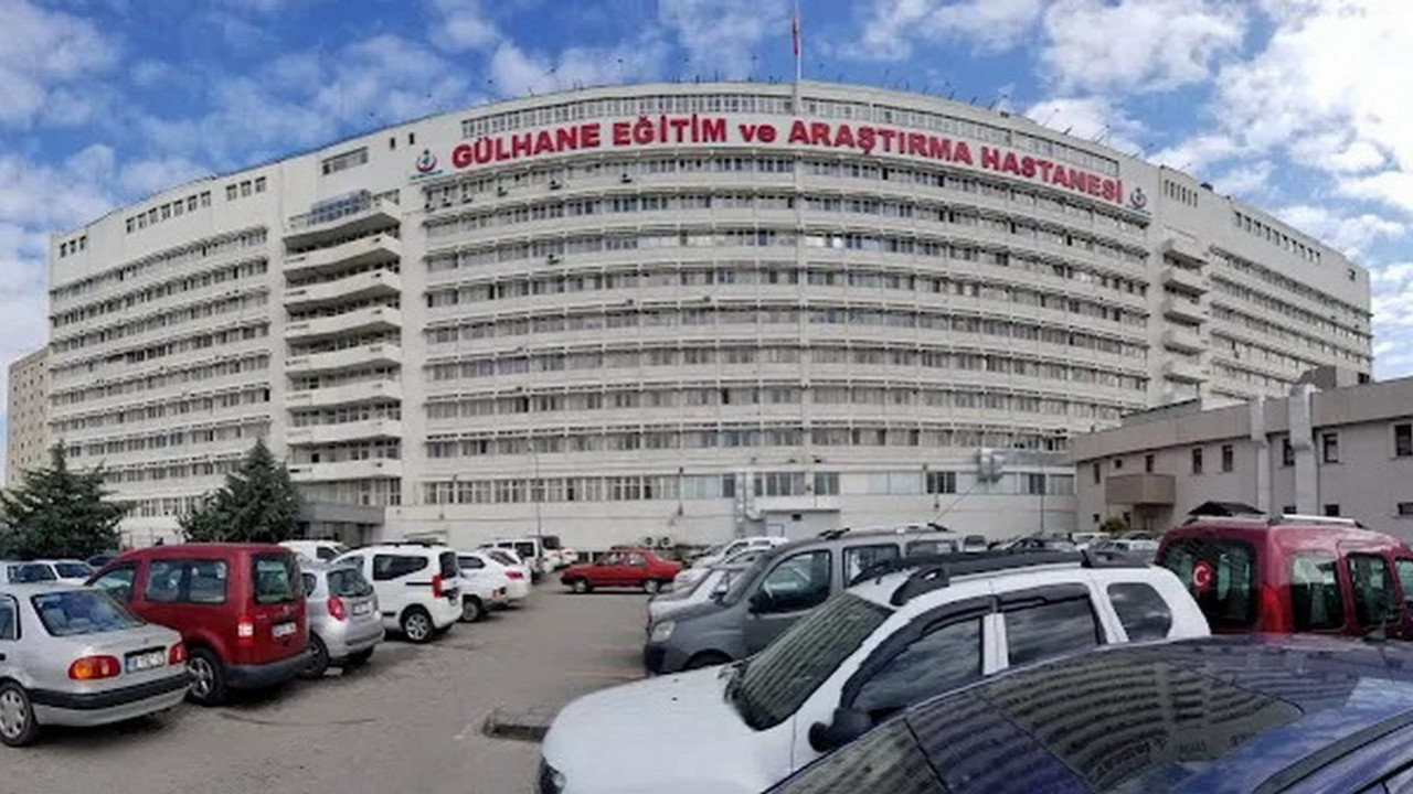 Gülhane Eğitim ve Araştırma Hastanesi’nde skandal! Soruşturma başlatıldı