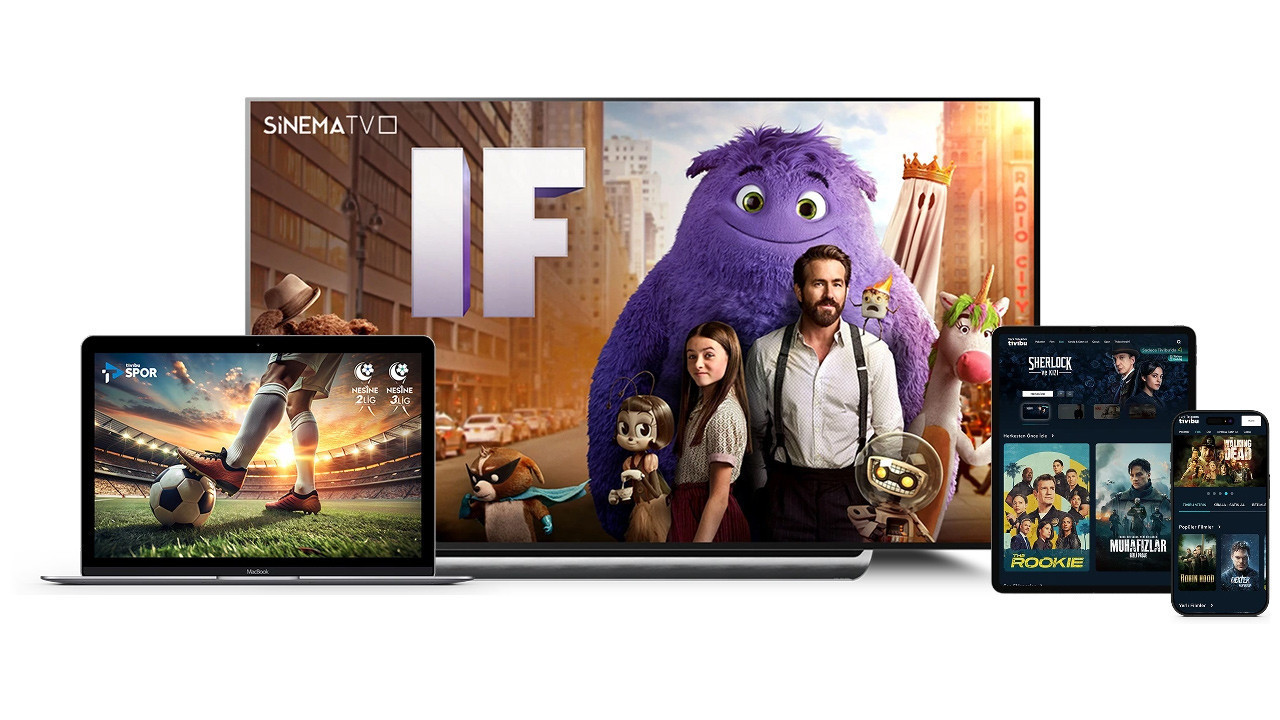 İçerikte güçlü, teknolojide öncü: Türk Telekom Tivibu ile ayrıcalıklı TV deneyimi