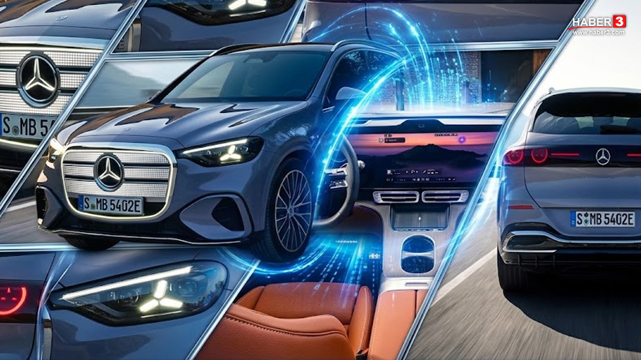 Elektrikli Mercedes GLC 200 AMG Türkiye'de satışa çıktı: 615 Km menzil ve fiyatı belli oldu