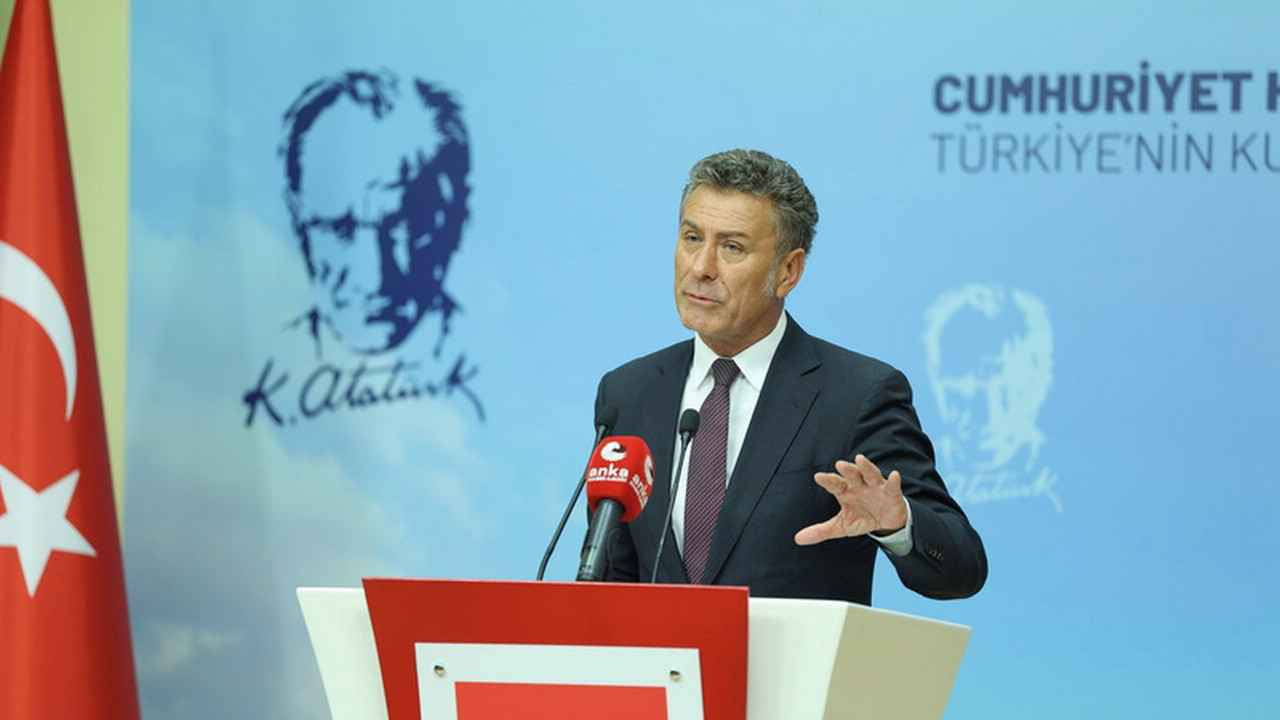 CHP'li Orhan Sarıbal: ''Ticaret Bakanlığı Suçluyu Bulmuş: Çiftçi!''