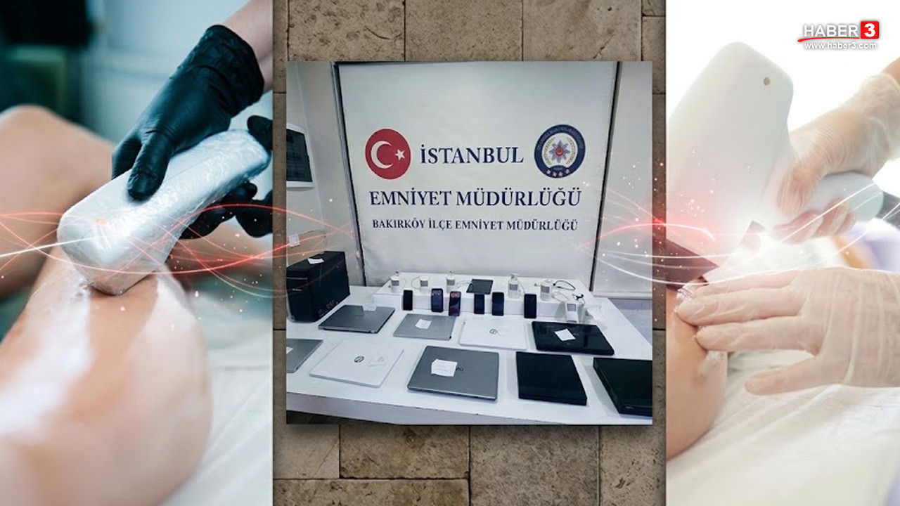 İstanbul'daki güzellik merkezinde gizli kamera skandalı: 14 bin video ele geçirildi