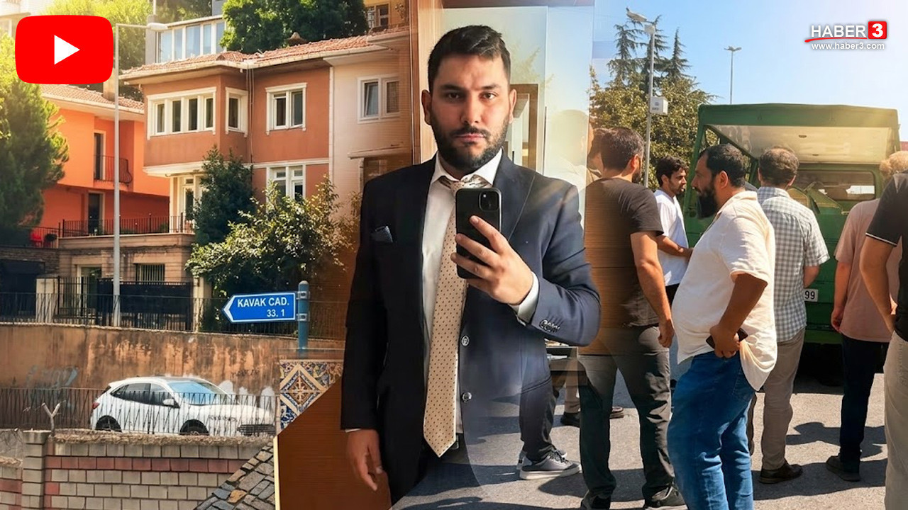 Yazar Murat Koparan İstanbul'daki villasında başından vurulmuş halde ölü bulundu