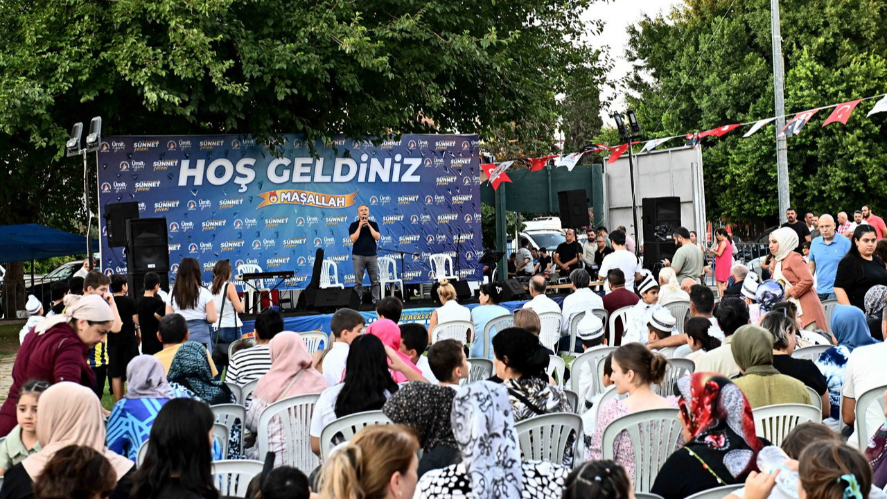 Muratpaşa Belediye Başkanı Ümit Uysal: ''Hayata çocuklarımızın gözlerindeki ışıkla bakıyoruz''
