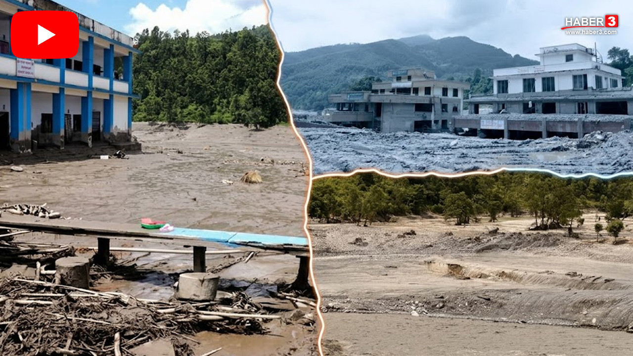 Nepal'deki sel felaketinde can kaybı 903'e yükseldi: 4 binden fazla kişi hala kayıp!
