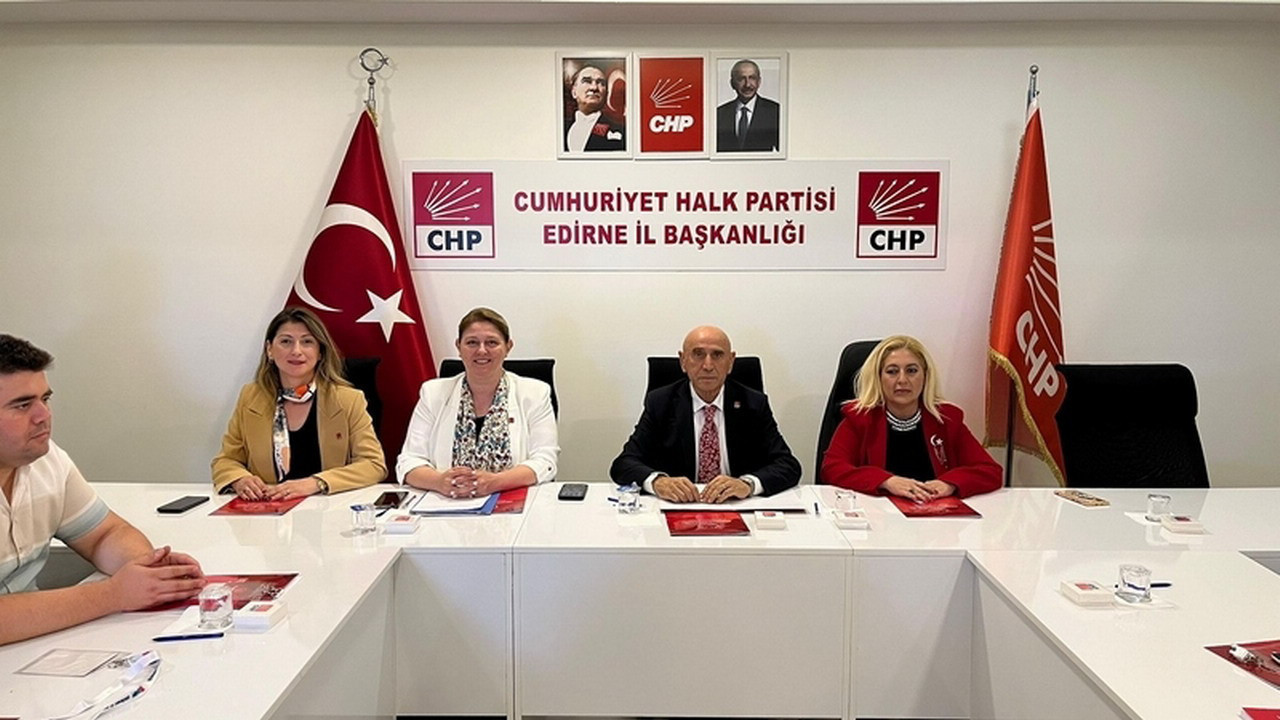 CHP'li Yıldırım Kaya: ''Kapıkule’den 727 bin kişi geçti, peki Edirne esnafı ne kazandı?''