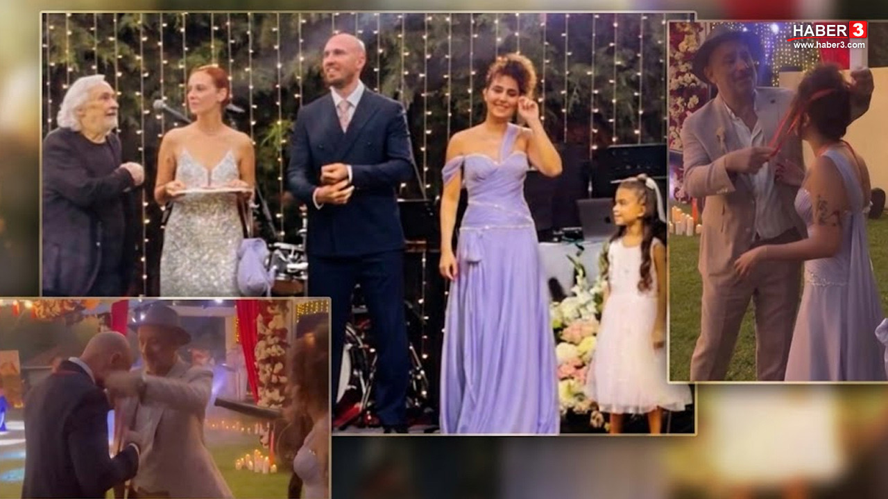 Şevket Çoruh'un kızı Gülenay Çoruh'a nişan hediyesi herkesi şaşırttı
