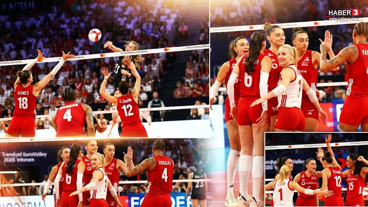 Filenin Sultanları Çeyrek Final yolunda! Türkiye-Azerbaycan maçı bugün!