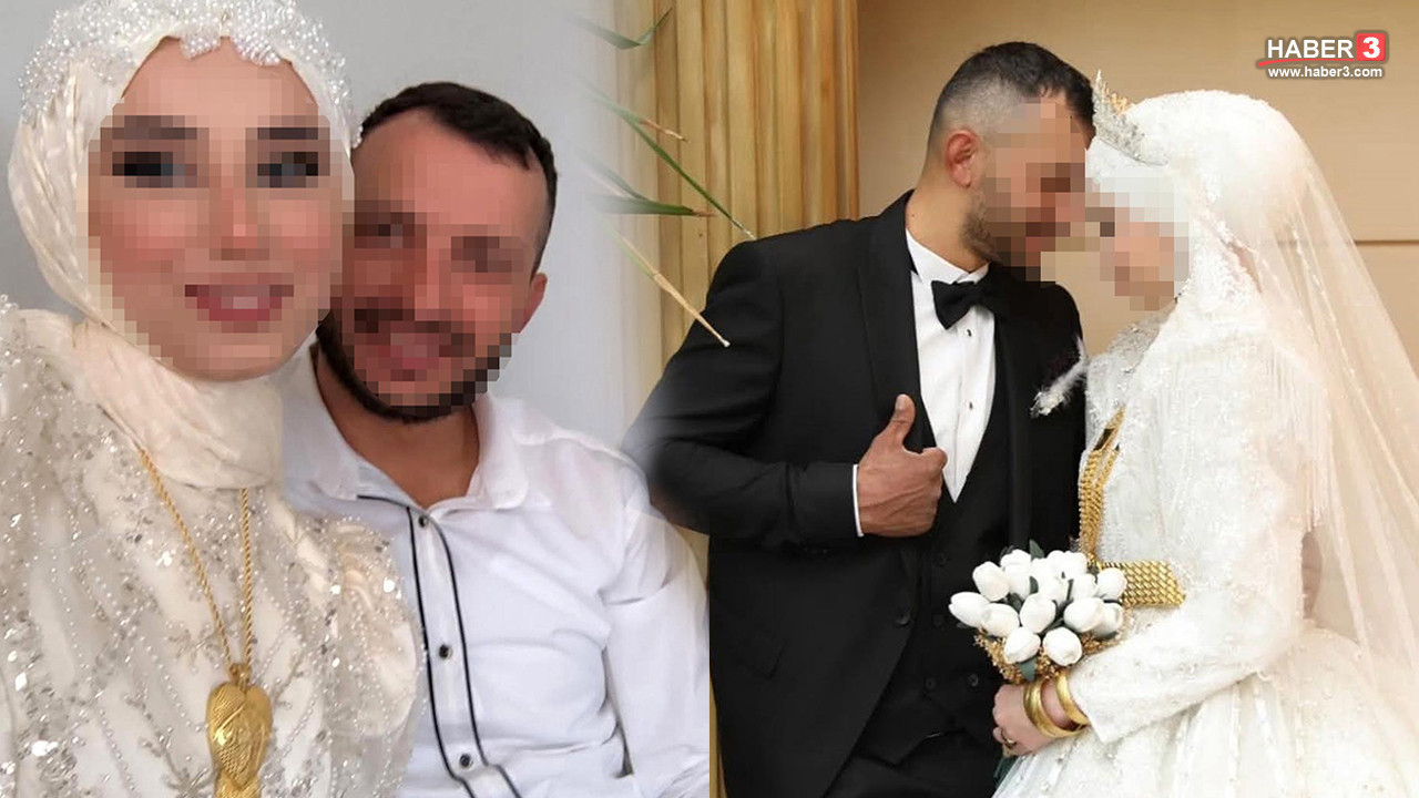 Düğün günü ölü bulunan genç çiftle ilgili gerçek ortaya çıktı