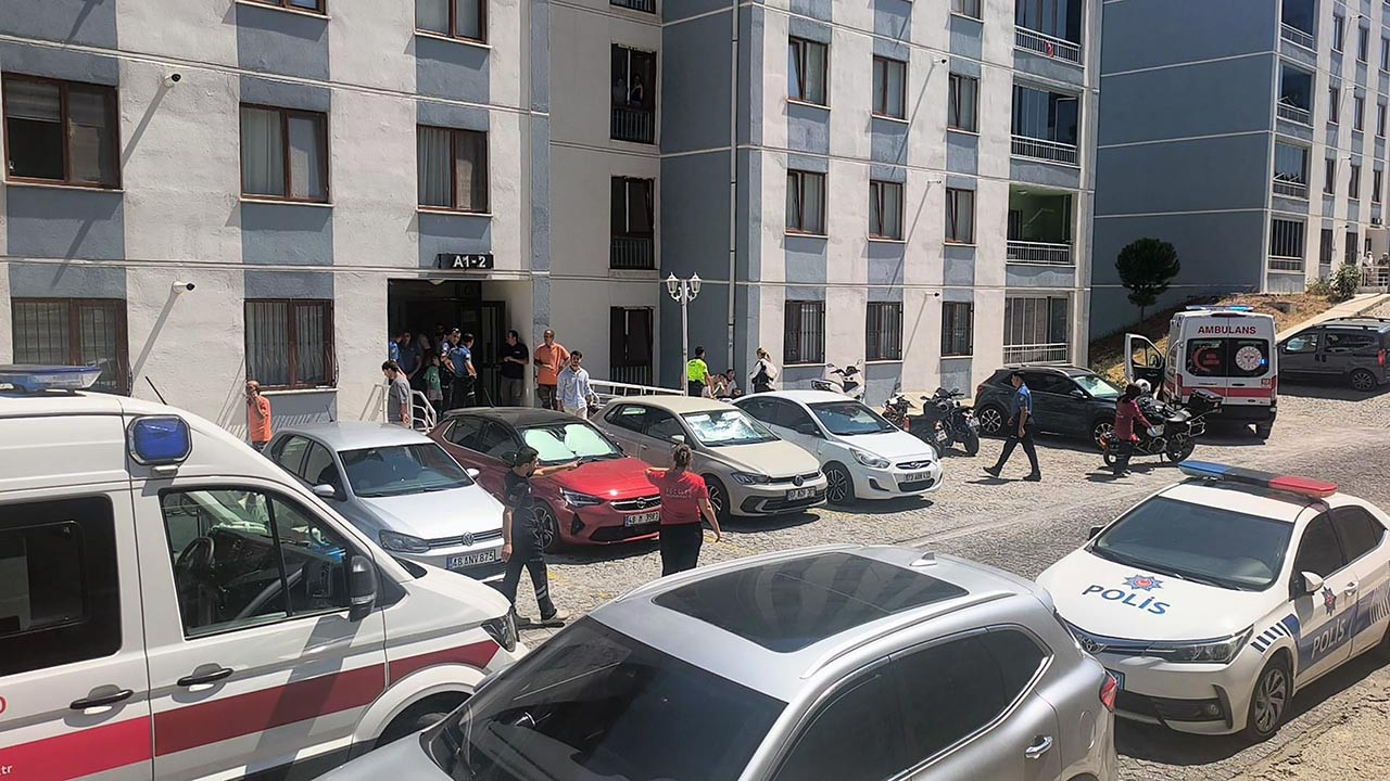 Muğla'da dehşet evi: Biri kadın 2 kişinin cesedi bulundu