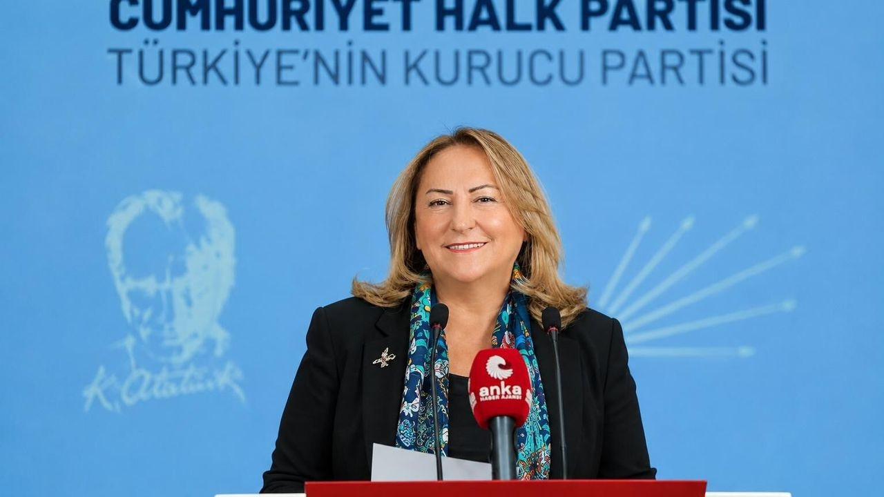 CHP Kadın Kolları Genel Başkanı Gülsever’den 1 Eylül mesajı: Barış suskunluk değil cesarettir