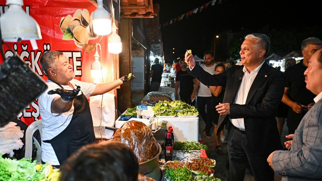 Antalya Muratpaşa’da 9 gün sürecek kültür şöleni