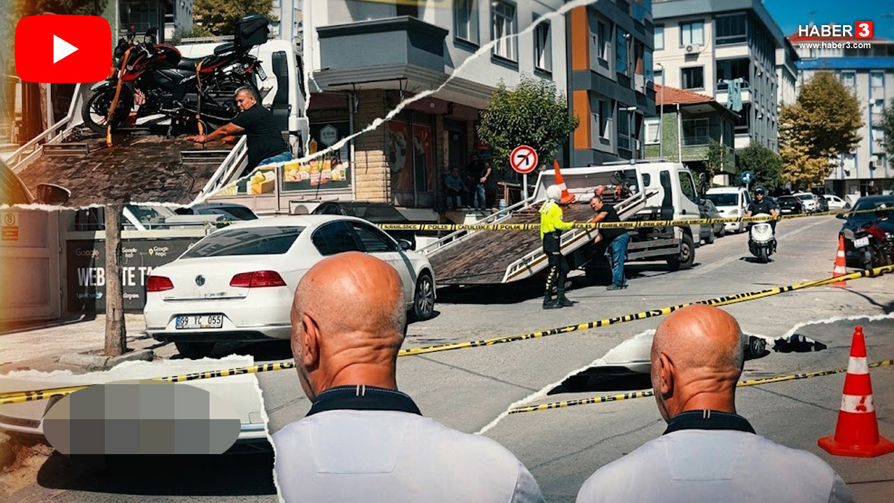 İstanbul'da trafikte silahlı dehşet: Motosikletli bir araç sürücüsünü vurdu!