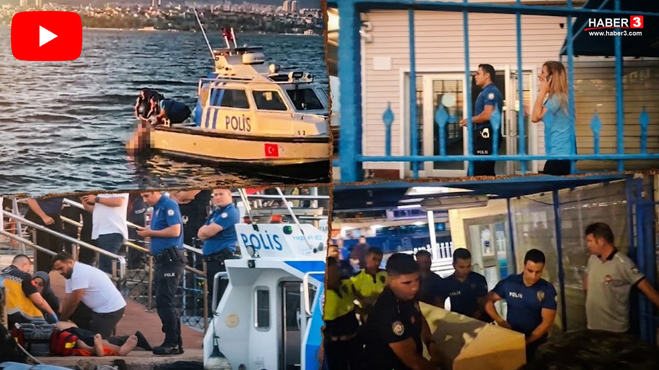Emekli polis memuru denizde ölü bulundu