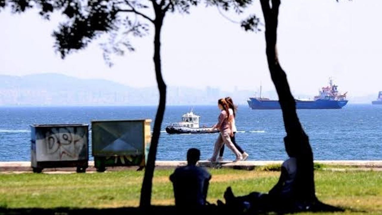 İstanbul'da hafta sonu hava nasıl olacak? AKOM gün gün açıkladı