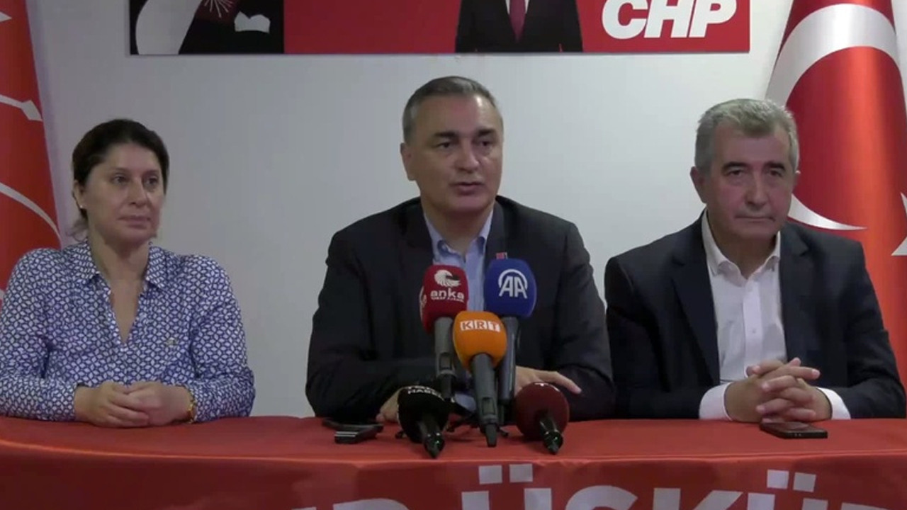 CHP'li Sarı'dan Üsküdar açıklaması: ''Halkın iradesine sahip çıkmak için seçime katılmadık''