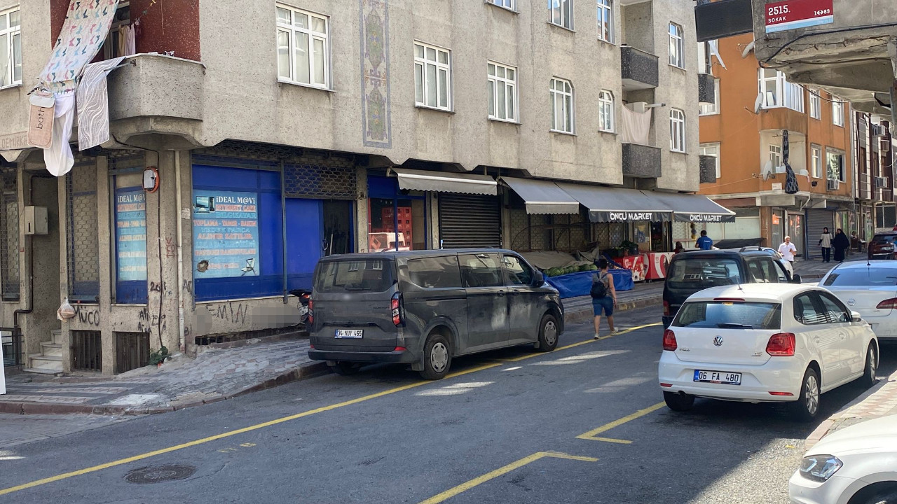 İstanbul'da internet kafeye silahlı saldırı