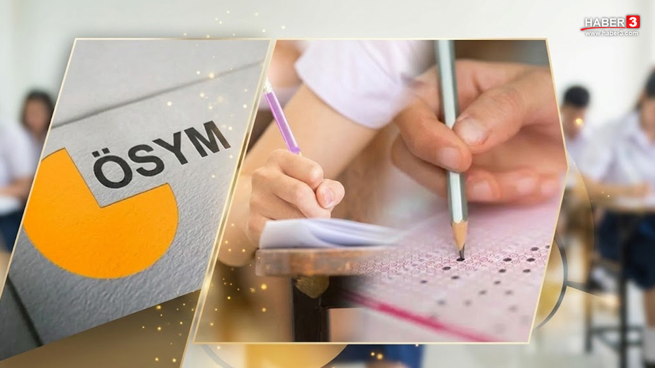 ÖSYM 2026 YKS ek tercih tarihlerini açıkladı: Ek yerleştirme başvuruları 17-21 Eylül'de!
