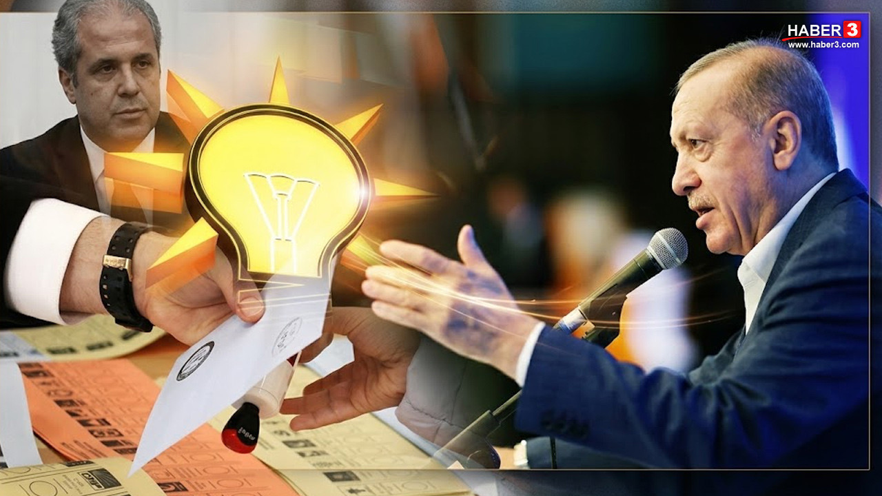 AK Partili Şamil Tayyar, masadaki seçim tarihlerini açıkladı