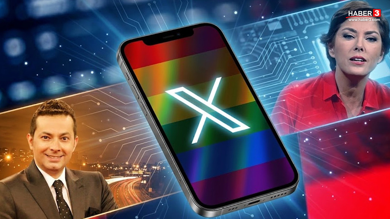 İrfan Değirmenci ve Şirin Payzın'ın X hesaplarına LGBT paylaşımları nedeniyle erişim engellendi