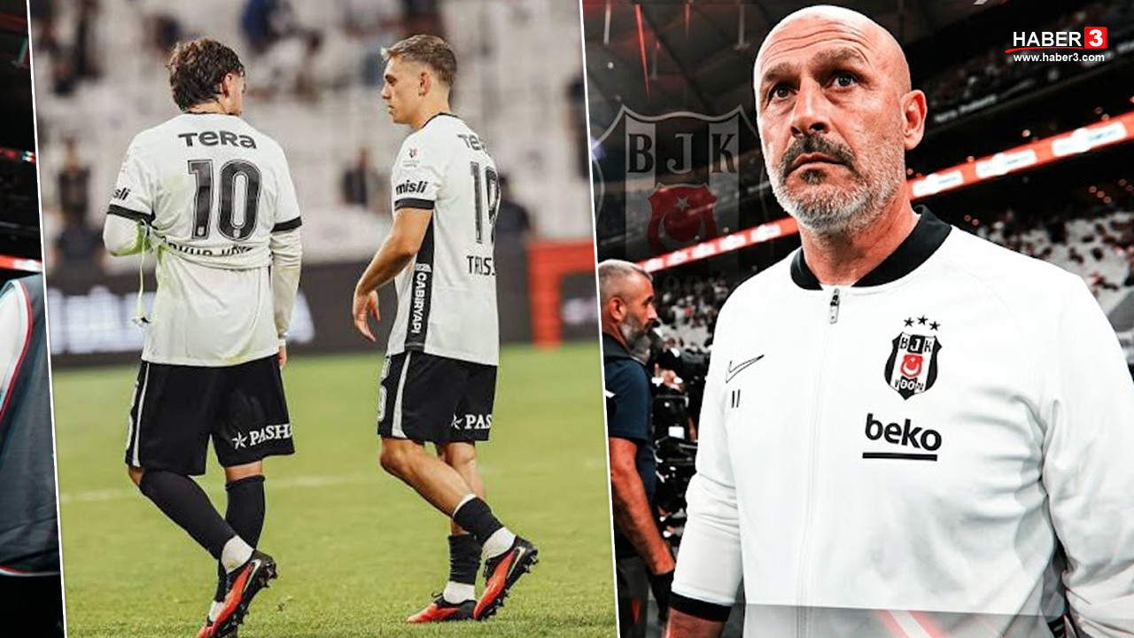 Beşiktaş'a Marsilya maçı öncesi şok üstüne şok: Trossard kadroda yok, Orkun Kökçü belirsiz!