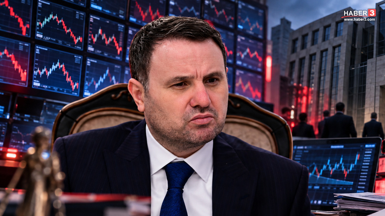 Bakan Gürlek duyurdu! 26 hisse senedi mercek altında: El konulan varlıklar TMSF fonuna aktarılacak!
