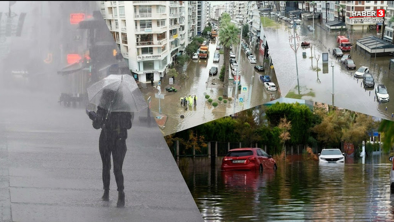 Kentlerdeki sel felaketlerinin arkasındaki gerçek neden belli oldu!