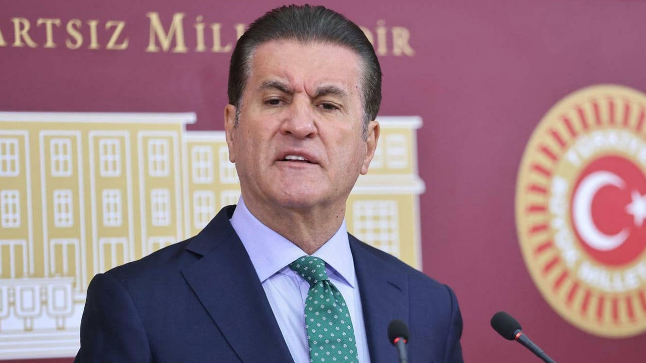 Mustafa Sarıgül:''Belgeler sahte, hukuki mücadelemizi sürdüreceğiz