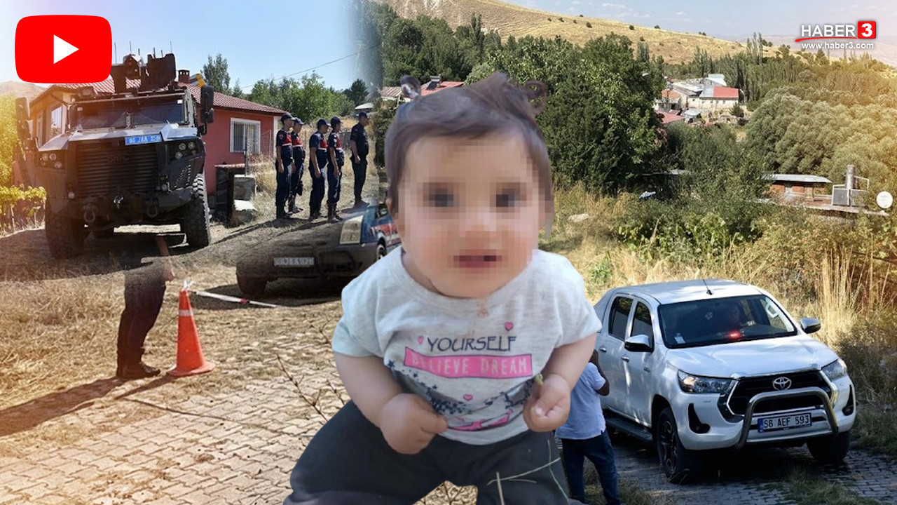 Kayıp Büşra bebekten 42 gündür haber yok: İddialar ise kan dondurdu!